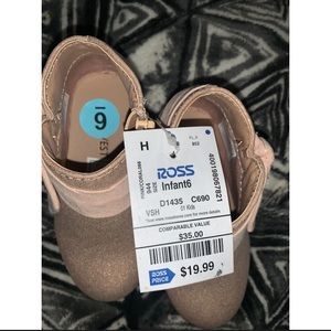 Nine West Shoes - Super cute toddler booties Nine West Shoes - Super cute toddler booties